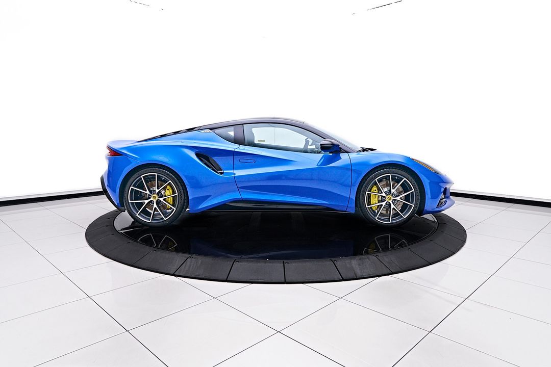 2025 Lotus Emira