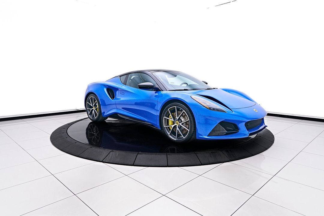 2025 Lotus Emira