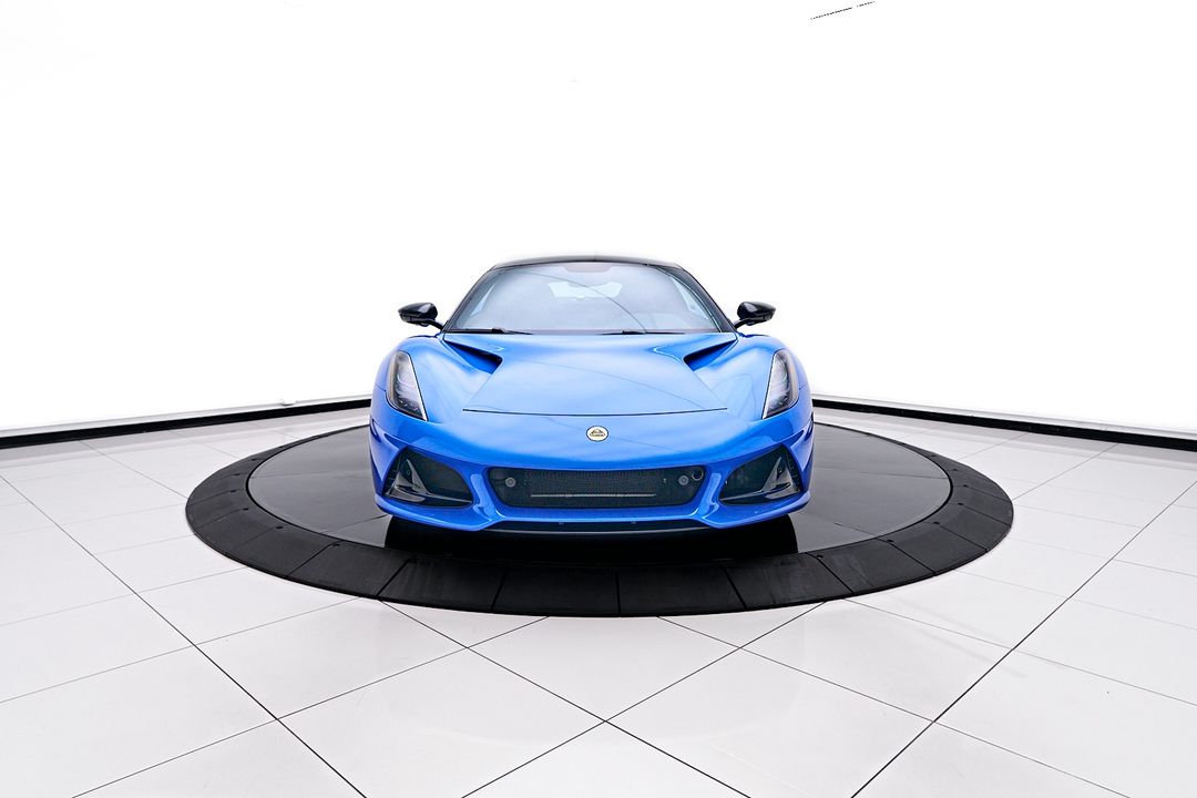 2025 Lotus Emira