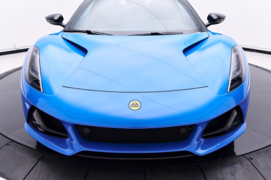2025 Lotus Emira