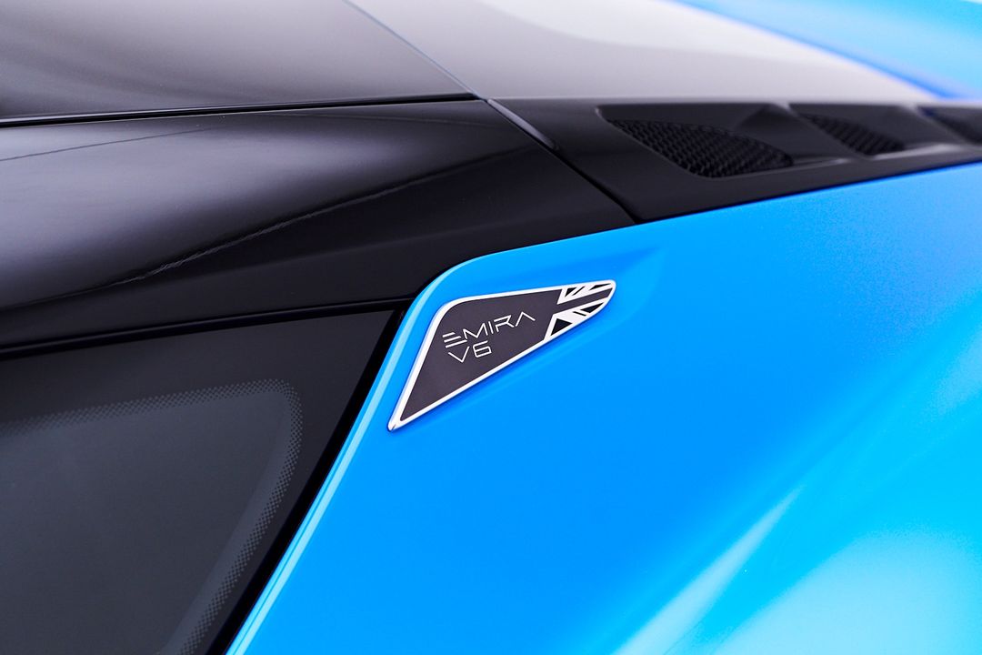 2025 Lotus Emira