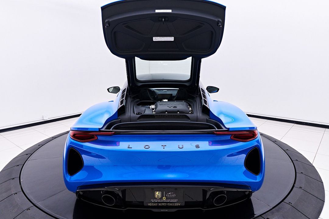 2025 Lotus Emira