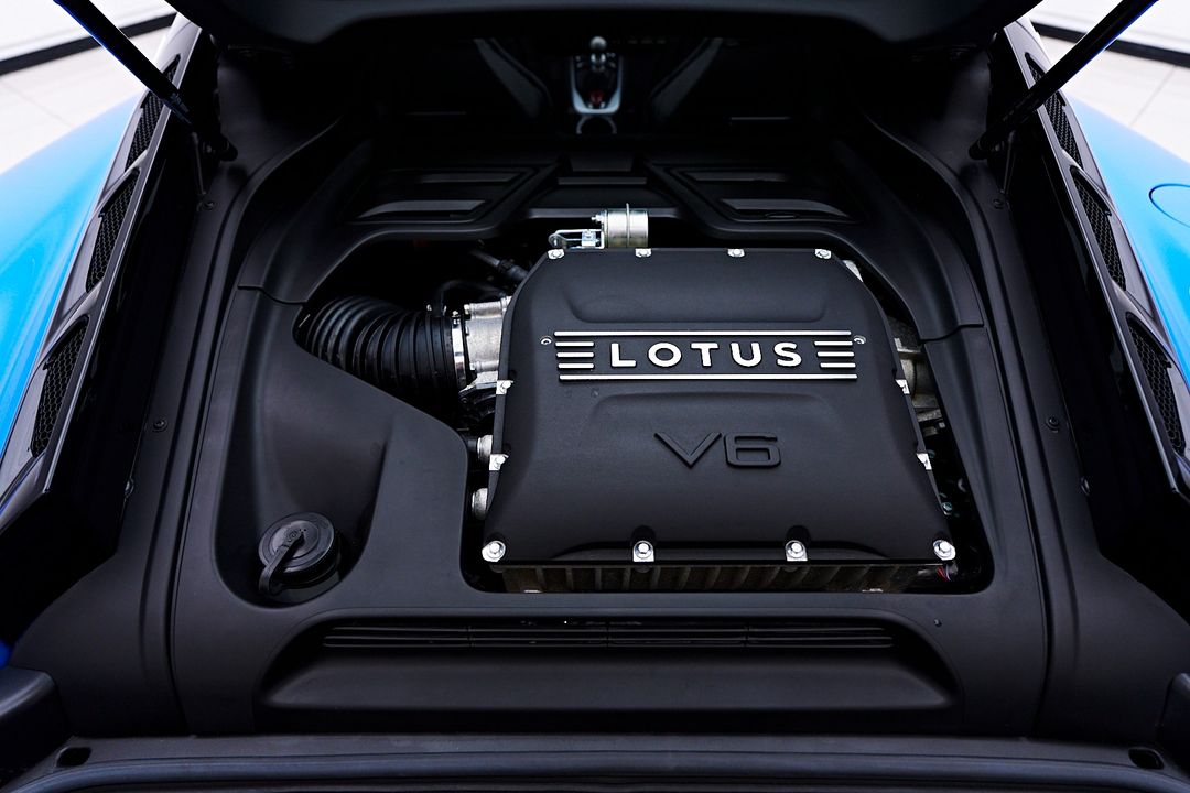 2025 Lotus Emira