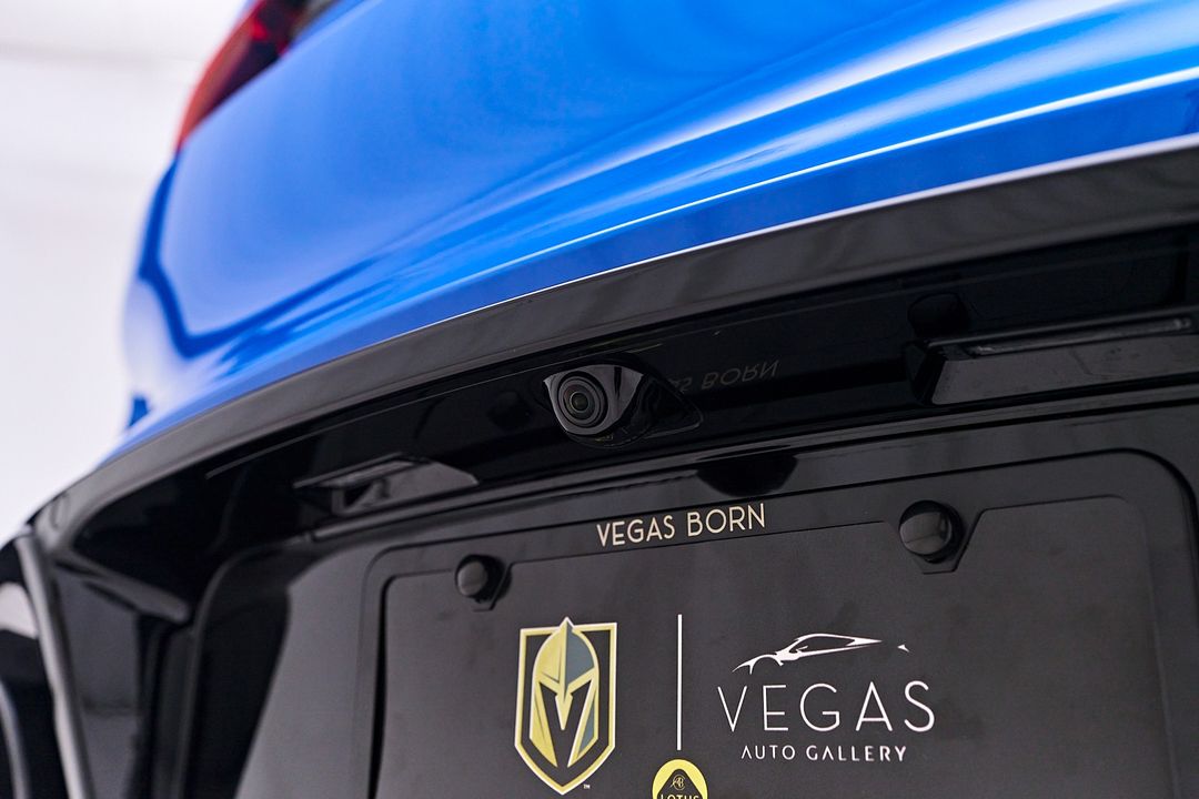 2025 Lotus Emira