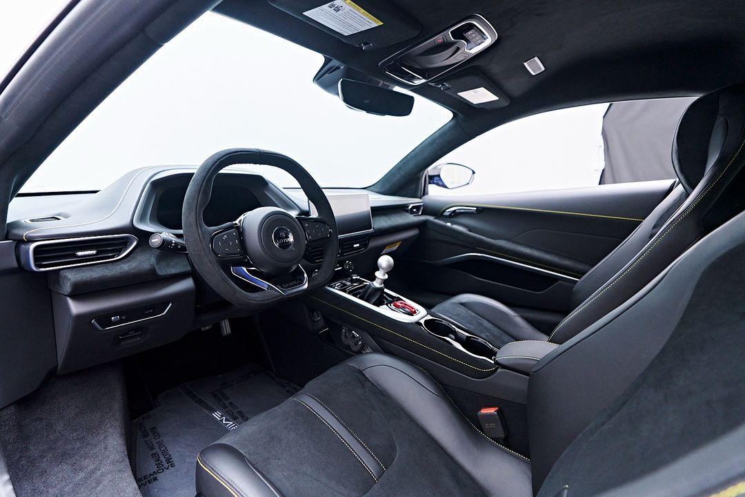 2025 Lotus Emira