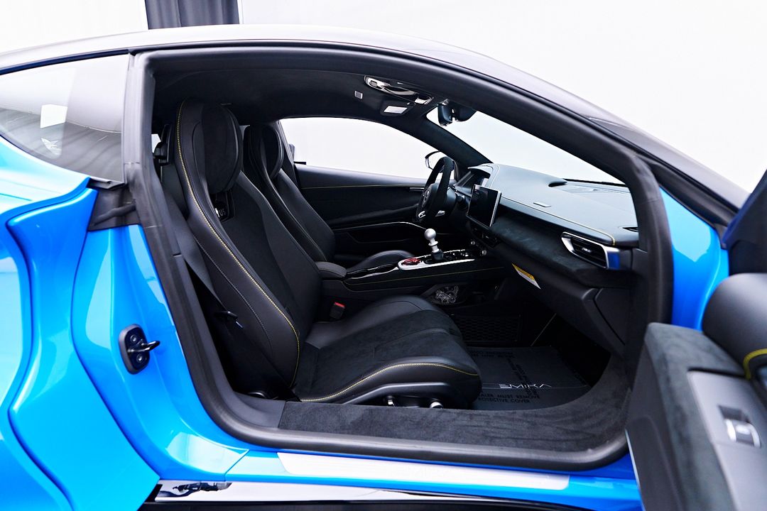 2025 Lotus Emira