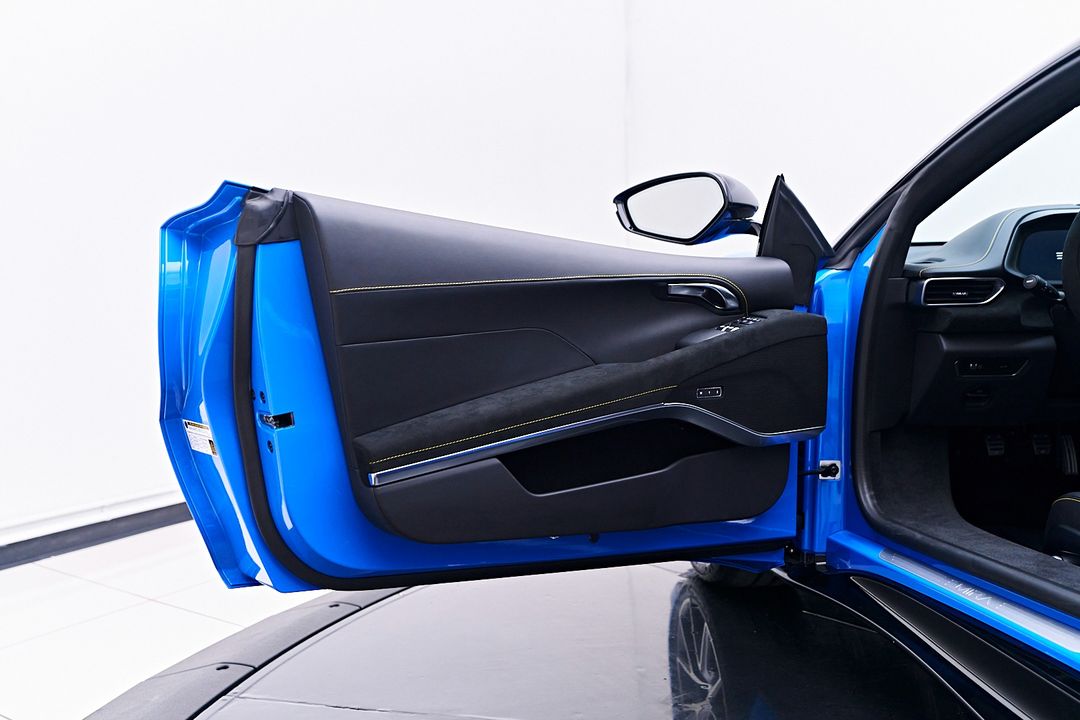 2025 Lotus Emira
