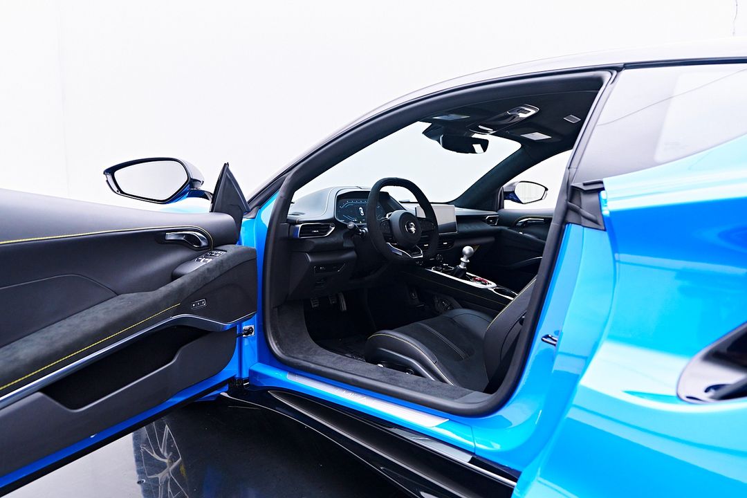 2025 Lotus Emira