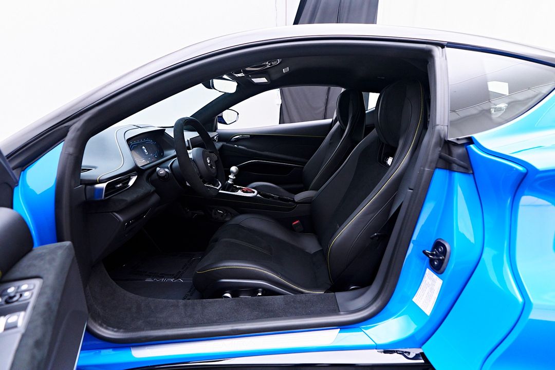2025 Lotus Emira