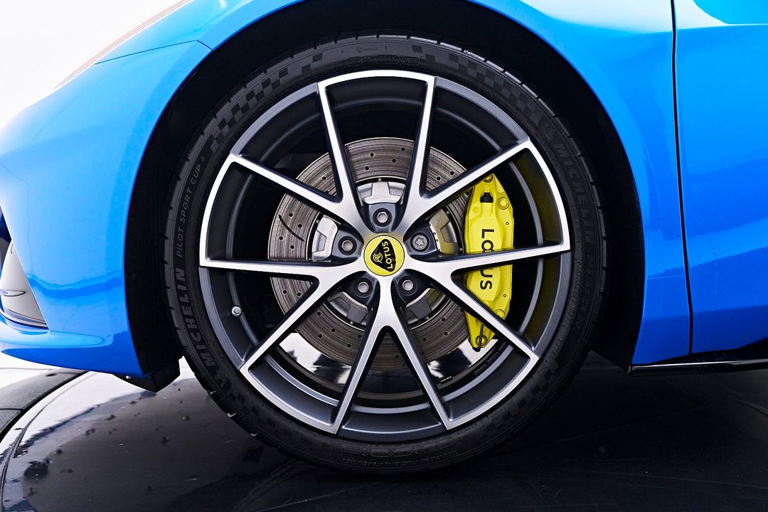 2025 Lotus Emira