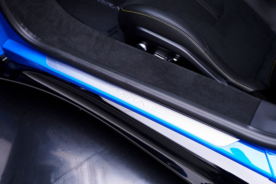 2025 Lotus Emira