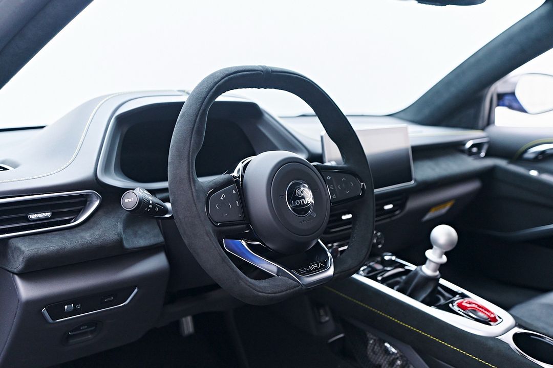 2025 Lotus Emira