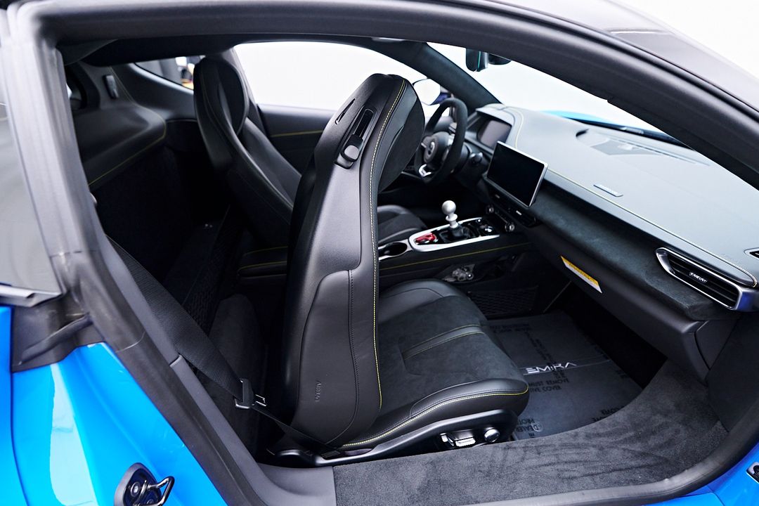 2025 Lotus Emira