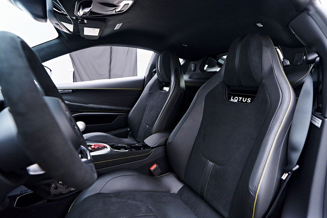 2025 Lotus Emira