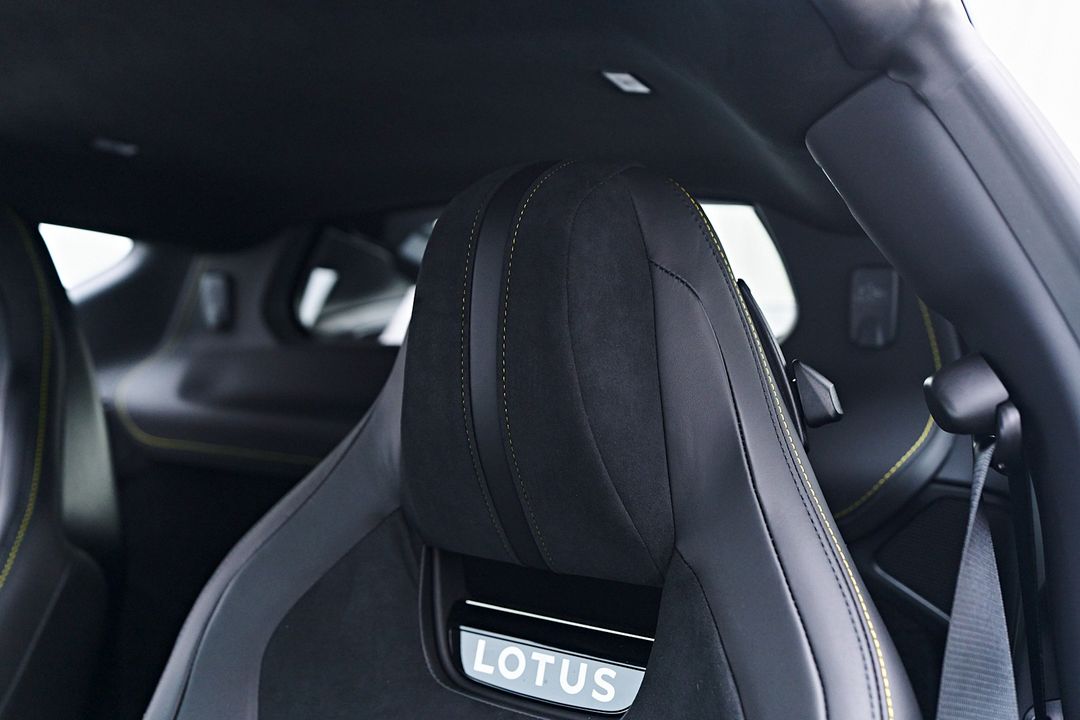2025 Lotus Emira
