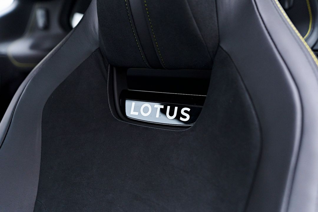 2025 Lotus Emira