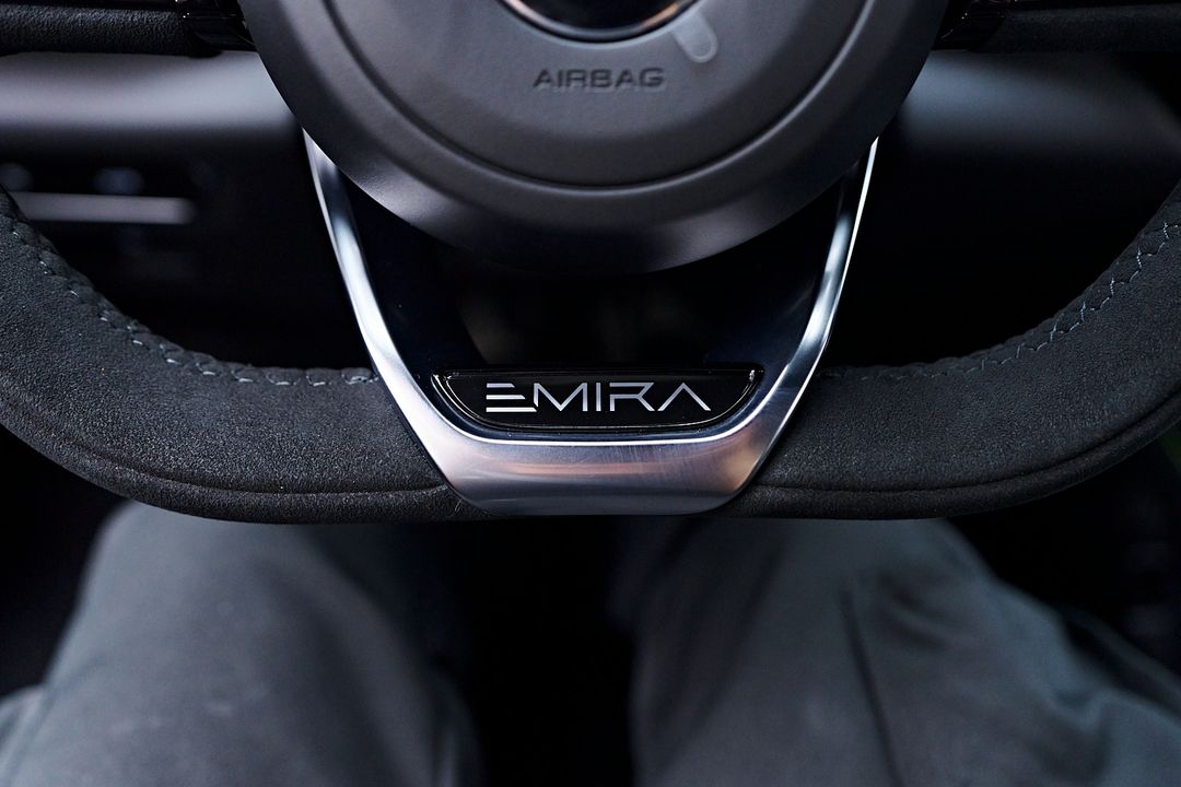 2025 Lotus Emira