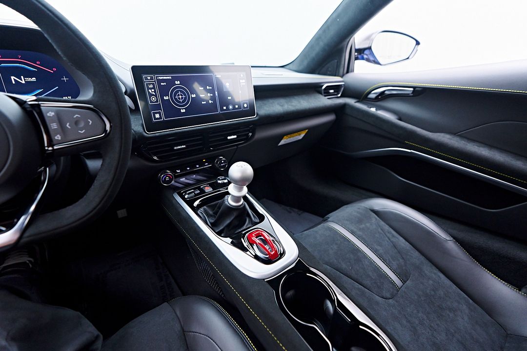 2025 Lotus Emira