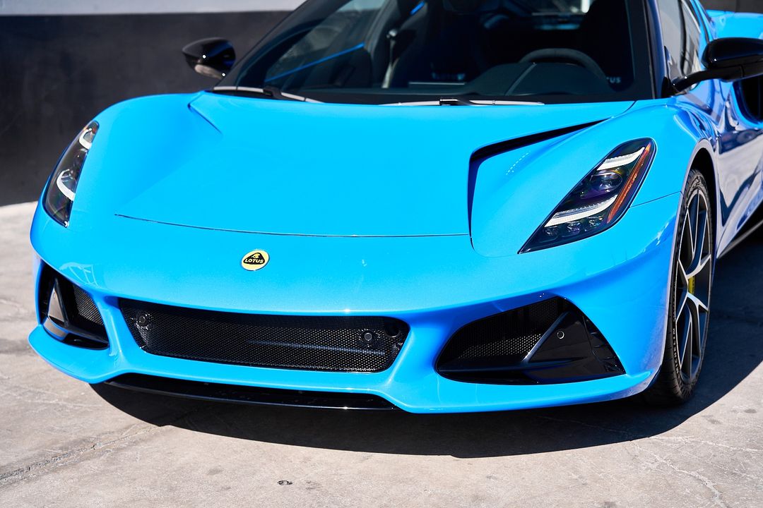 2025 Lotus Emira