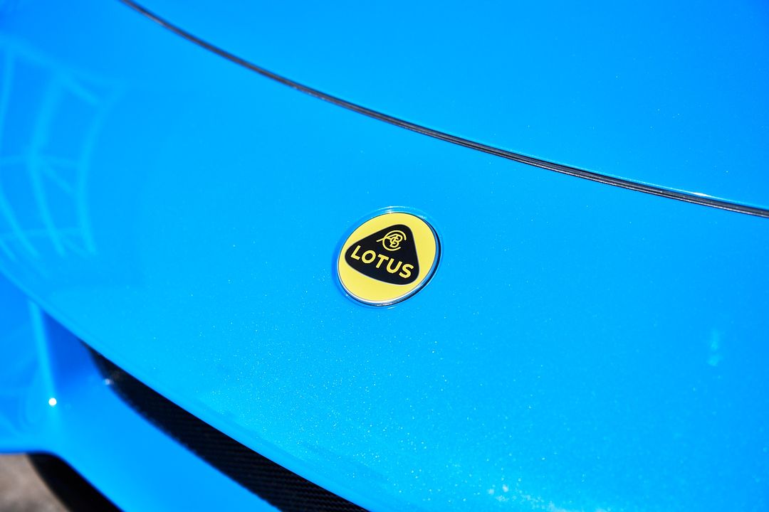 2025 Lotus Emira