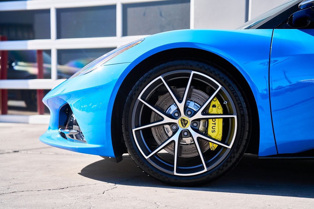 2025 Lotus Emira