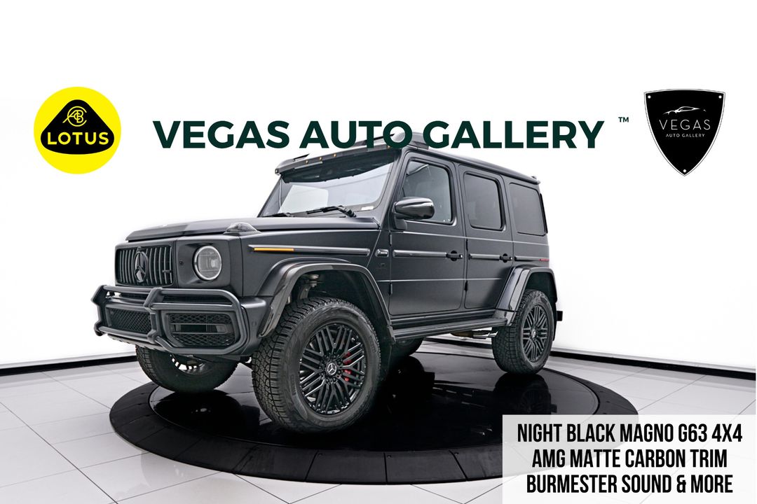 2023 Mercedes-Benz G-Class