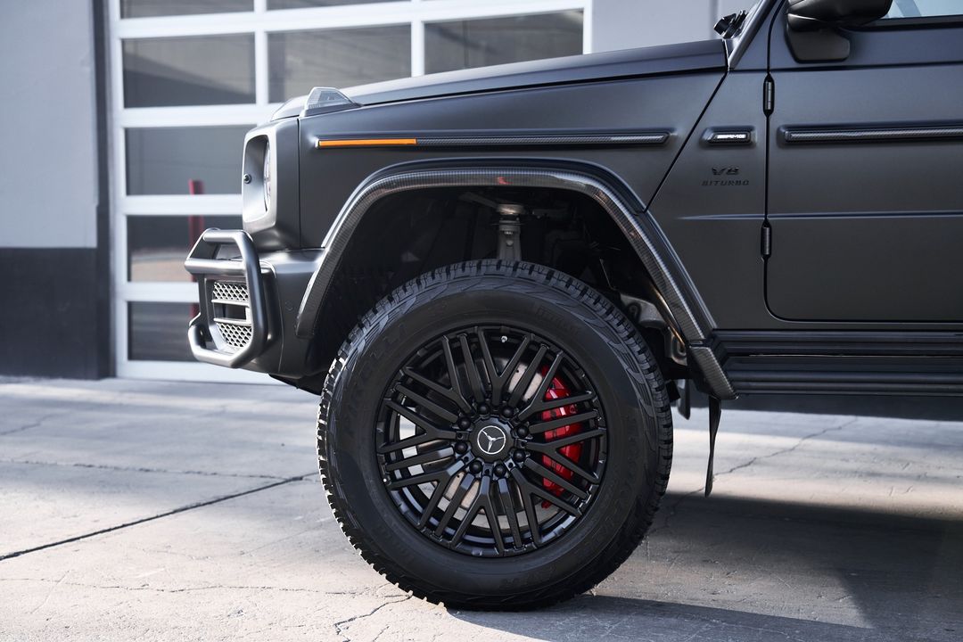 2023 Mercedes-Benz G-Class