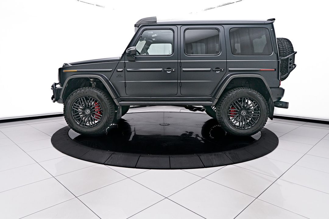 2023 Mercedes-Benz G-Class