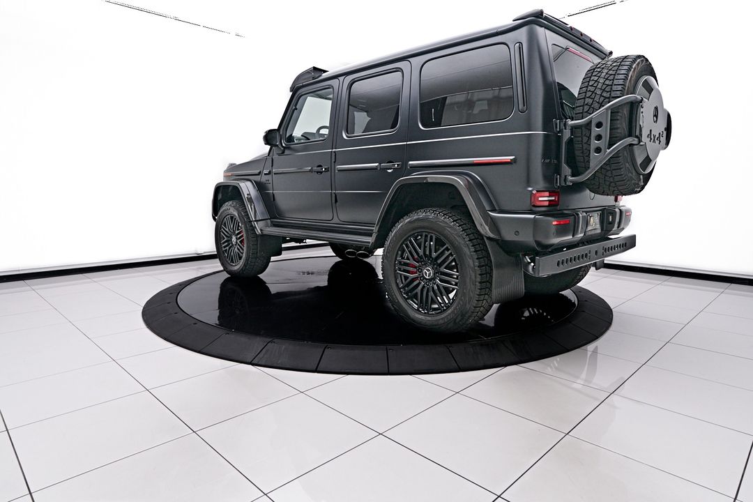 2023 Mercedes-Benz G-Class