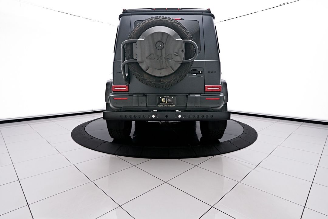 2023 Mercedes-Benz G-Class