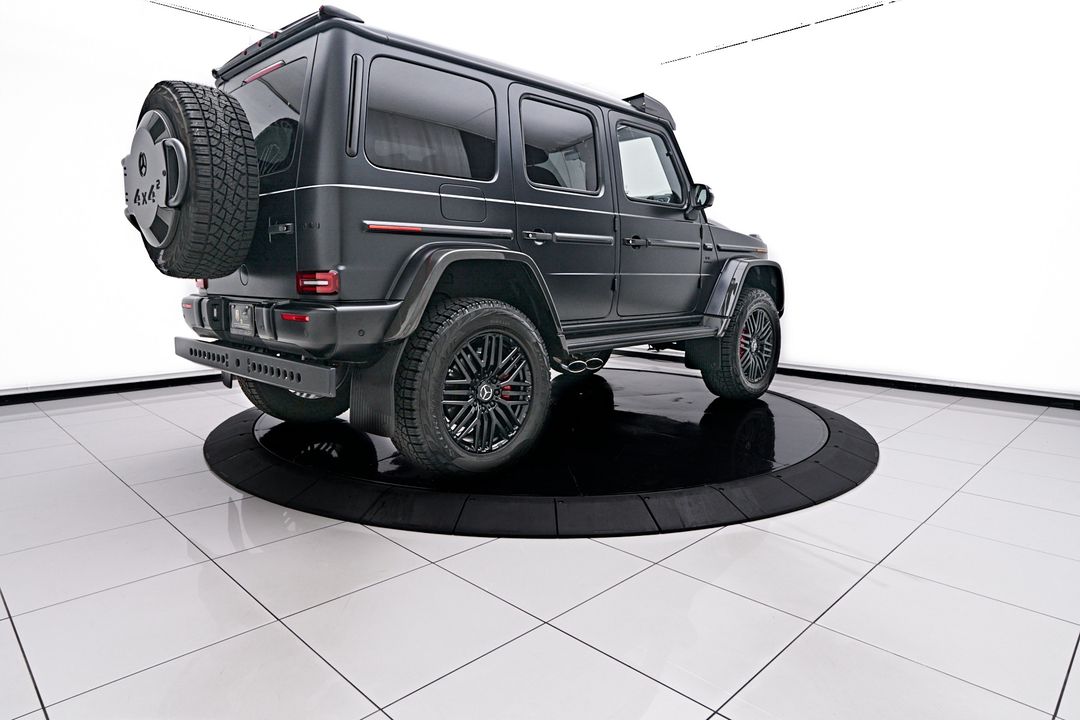 2023 Mercedes-Benz G-Class