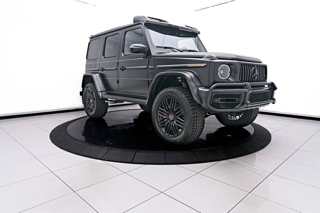 2023 Mercedes-Benz G-Class