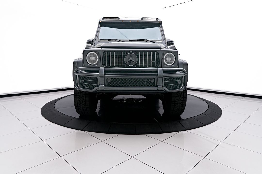 2023 Mercedes-Benz G-Class