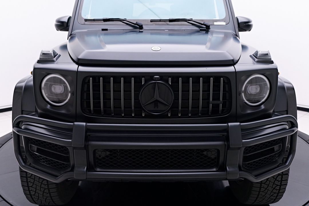 2023 Mercedes-Benz G-Class