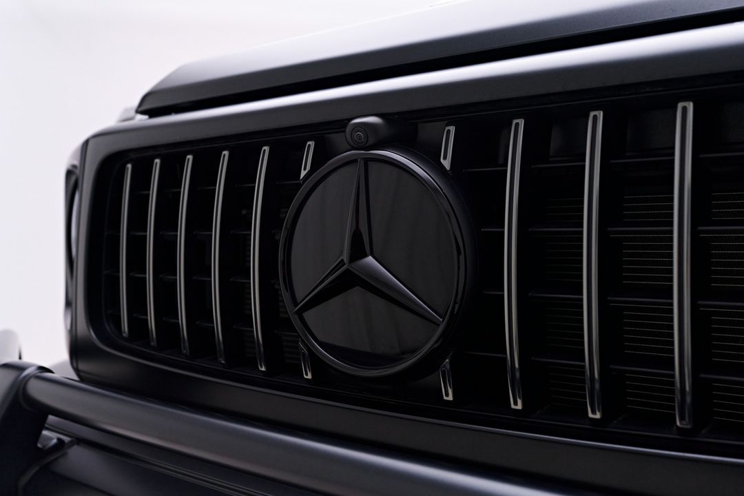 2023 Mercedes-Benz G-Class