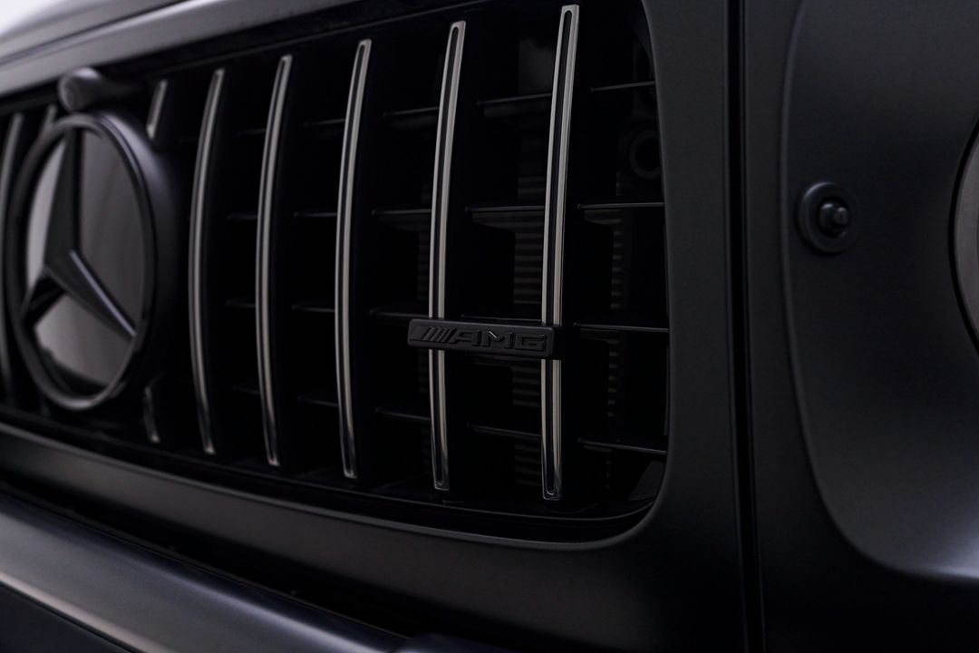2023 Mercedes-Benz G-Class