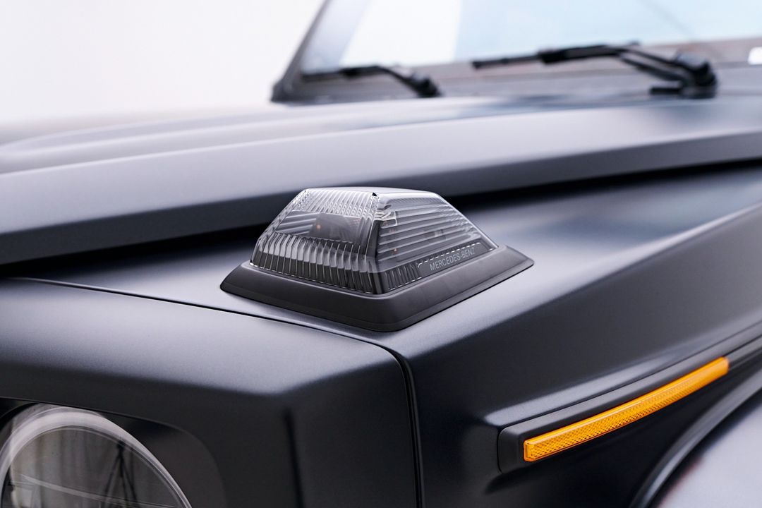 2023 Mercedes-Benz G-Class
