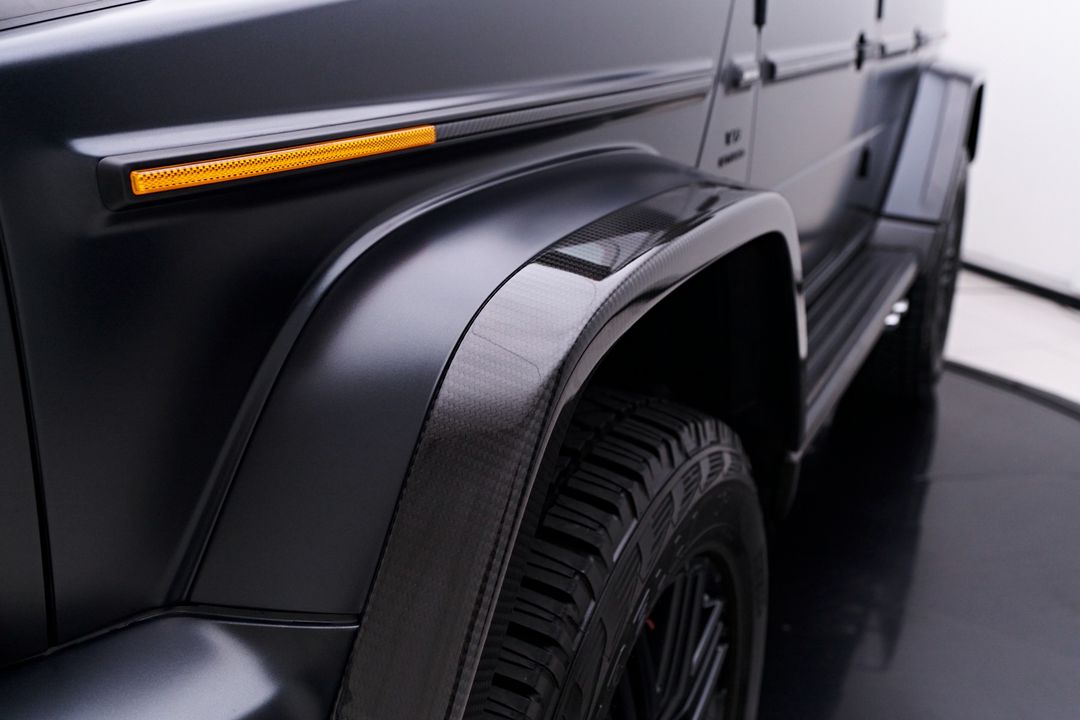 2023 Mercedes-Benz G-Class