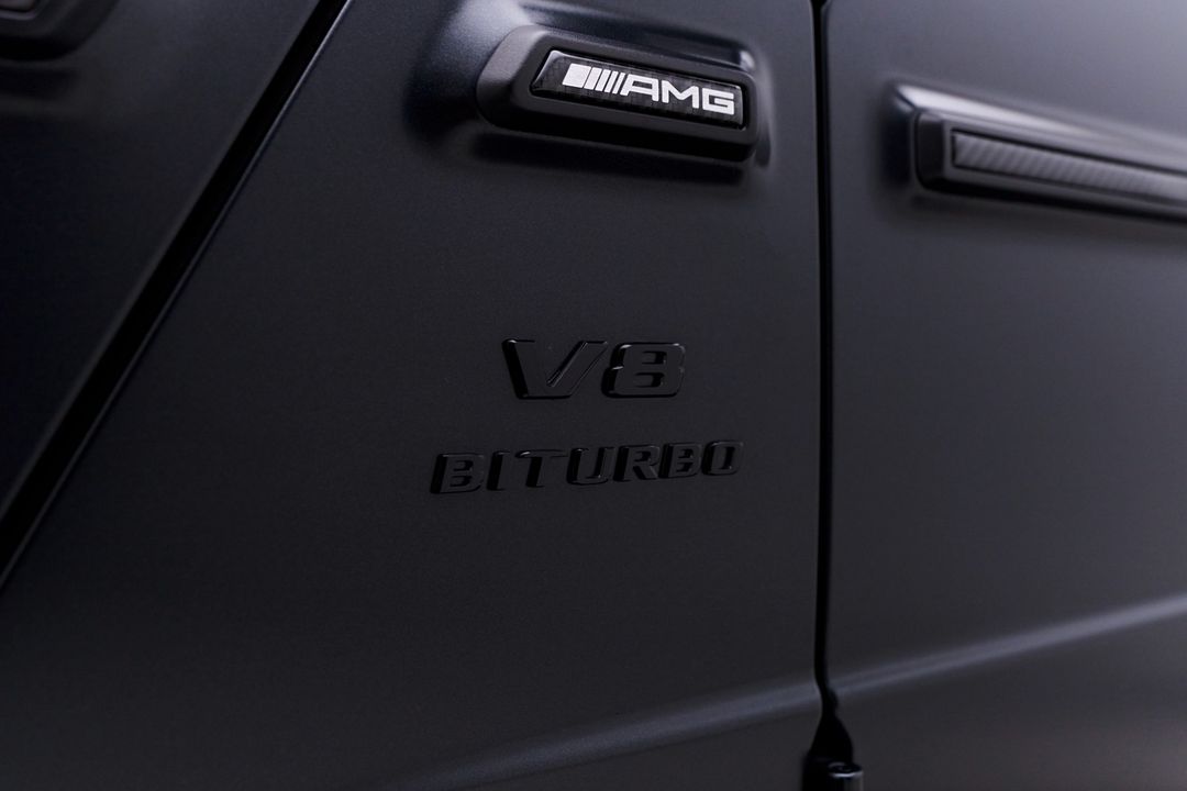 2023 Mercedes-Benz G-Class