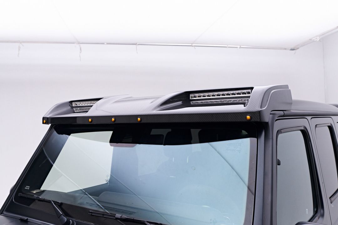 2023 Mercedes-Benz G-Class