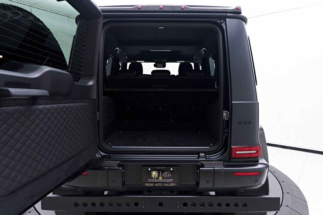 2023 Mercedes-Benz G-Class