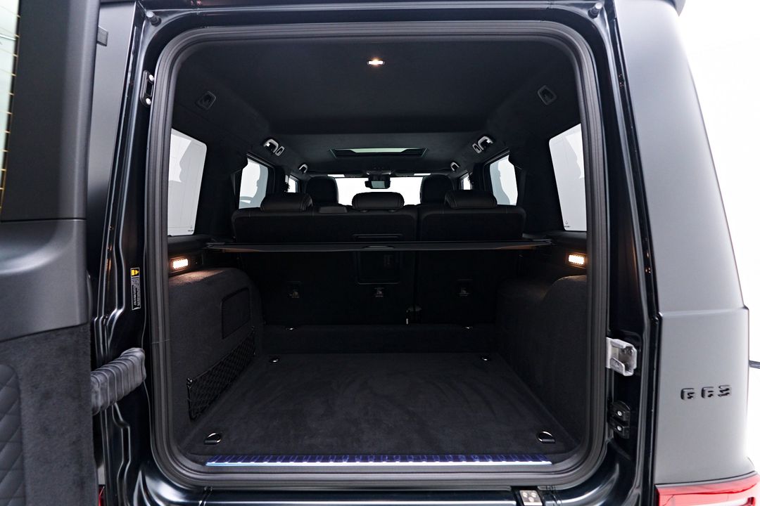 2023 Mercedes-Benz G-Class