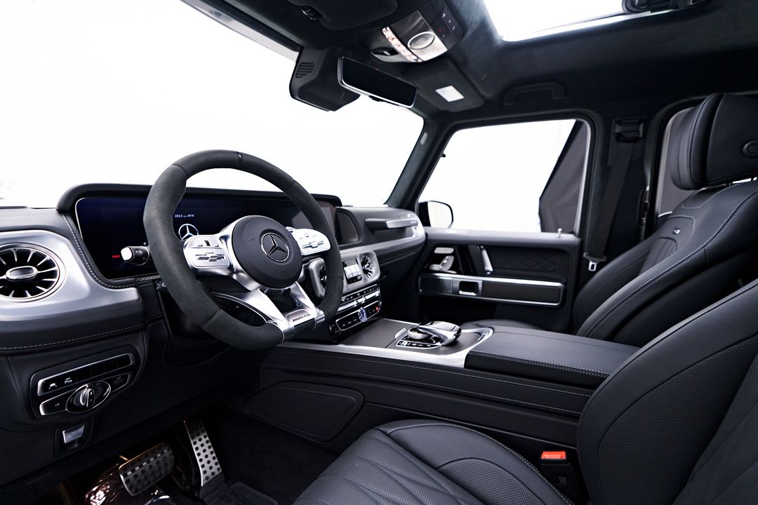 2023 Mercedes-Benz G-Class