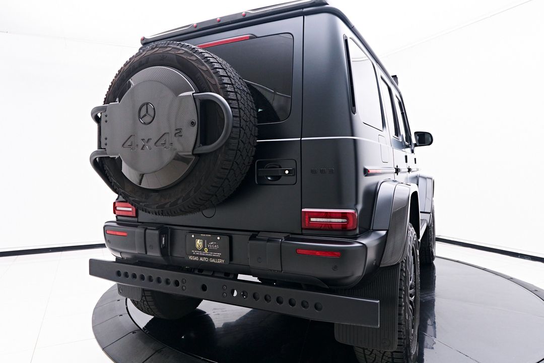 2023 Mercedes-Benz G-Class