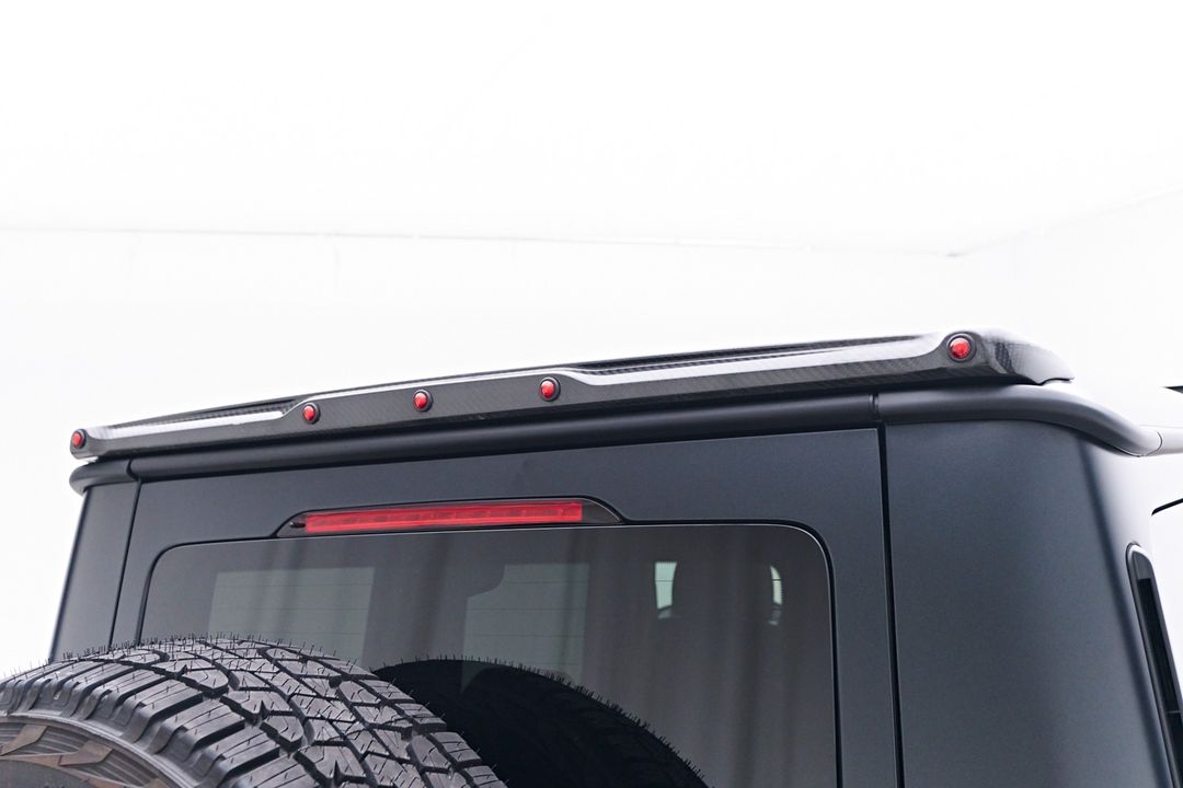 2023 Mercedes-Benz G-Class