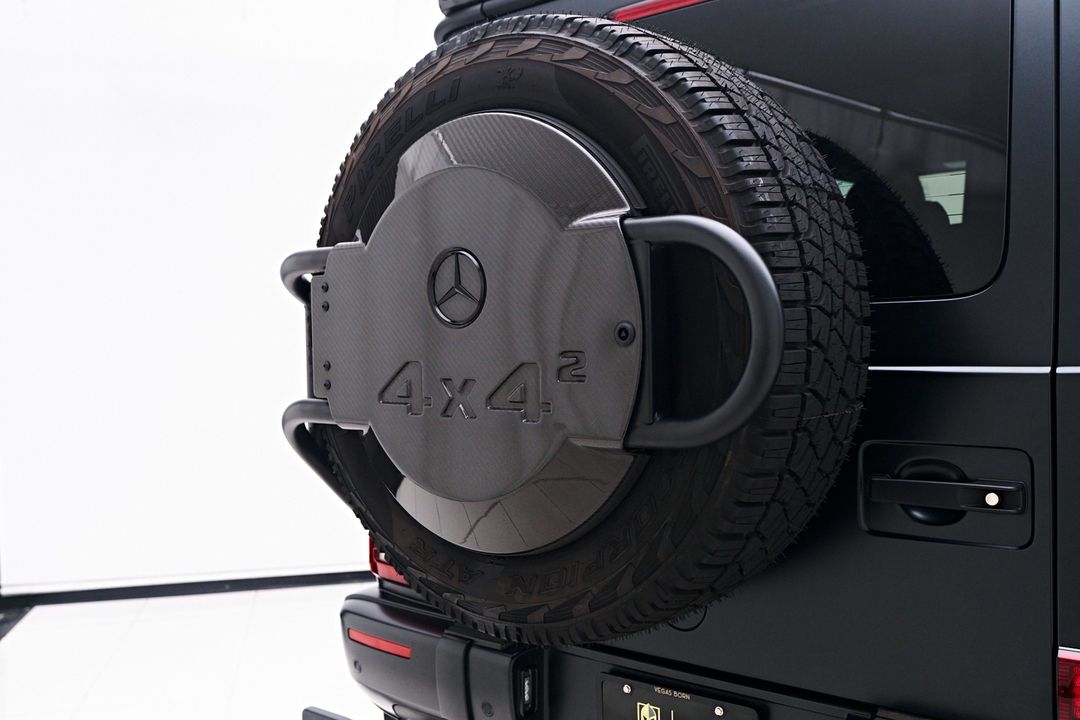2023 Mercedes-Benz G-Class