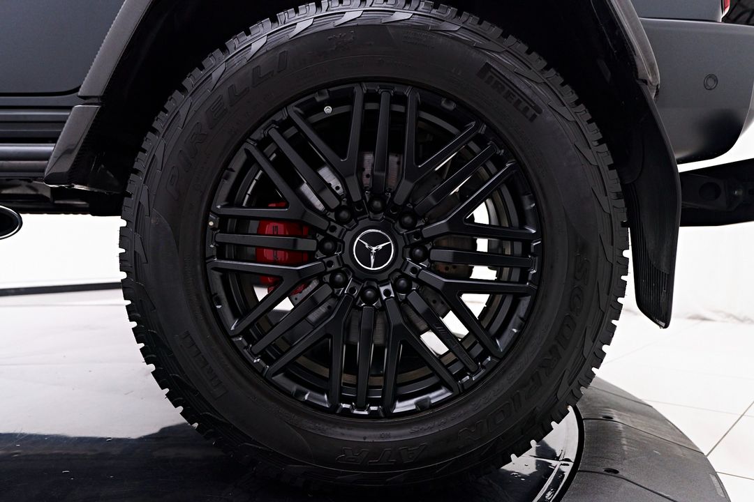 2023 Mercedes-Benz G-Class