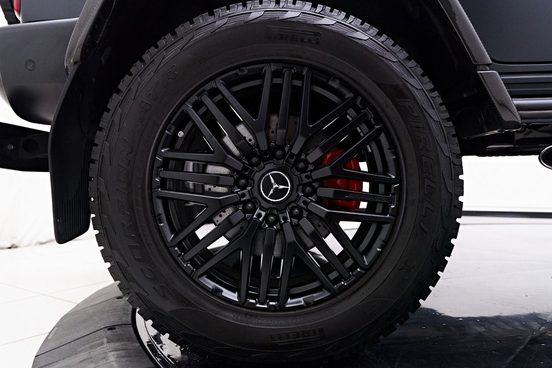 2023 Mercedes-Benz G-Class