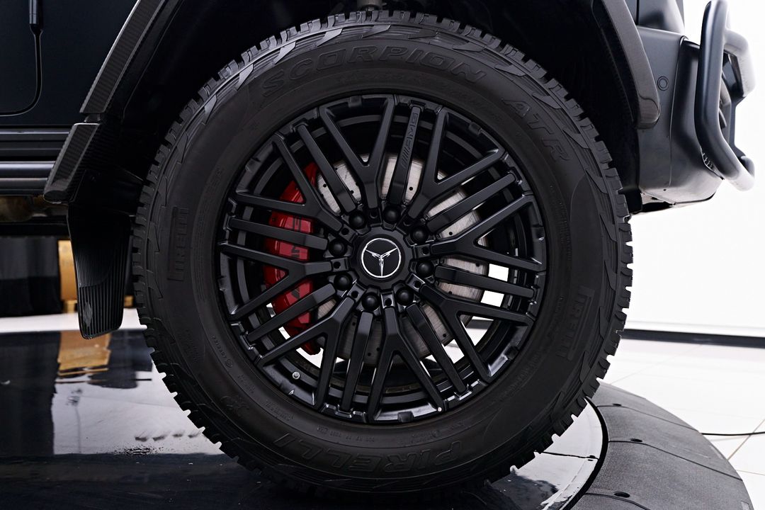 2023 Mercedes-Benz G-Class