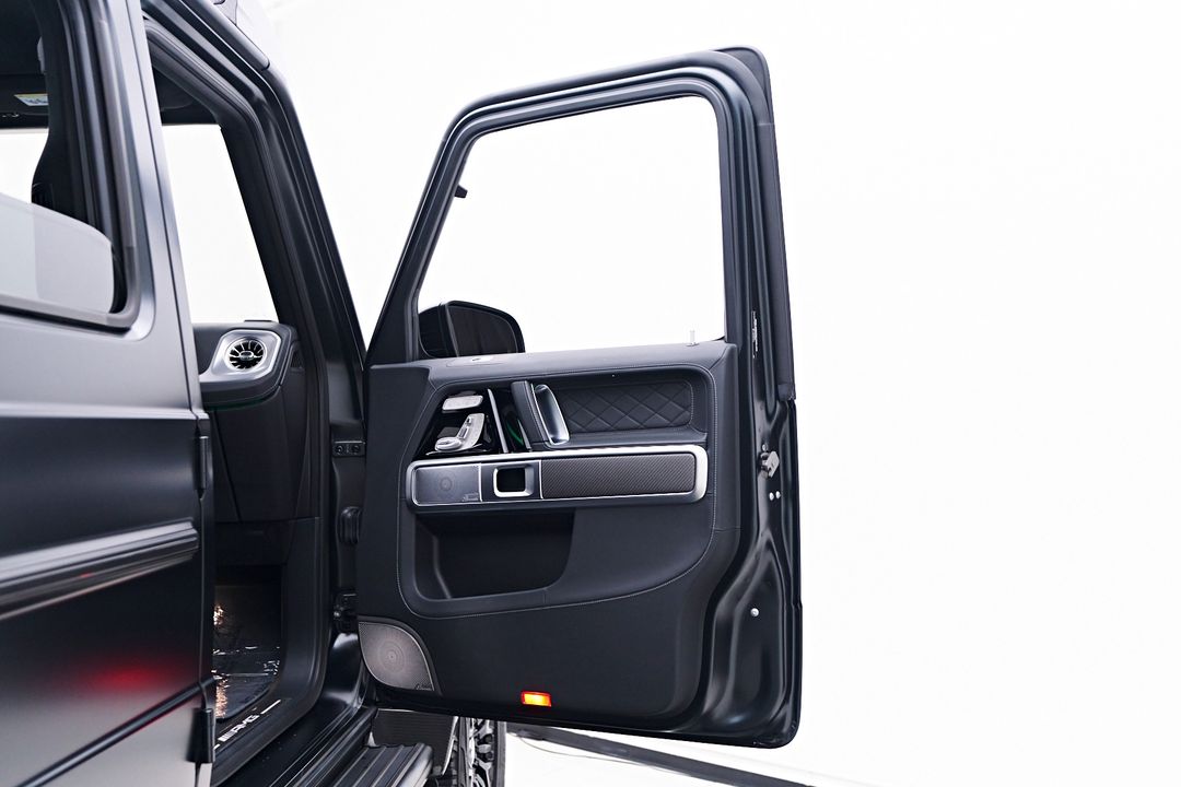 2023 Mercedes-Benz G-Class